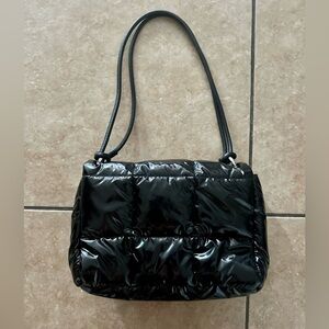 H&M Quilted Puffer Shoulder Bag